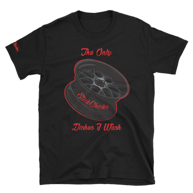 Clean Dish T-shirt