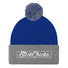 Classic Pom-Pom Beanie