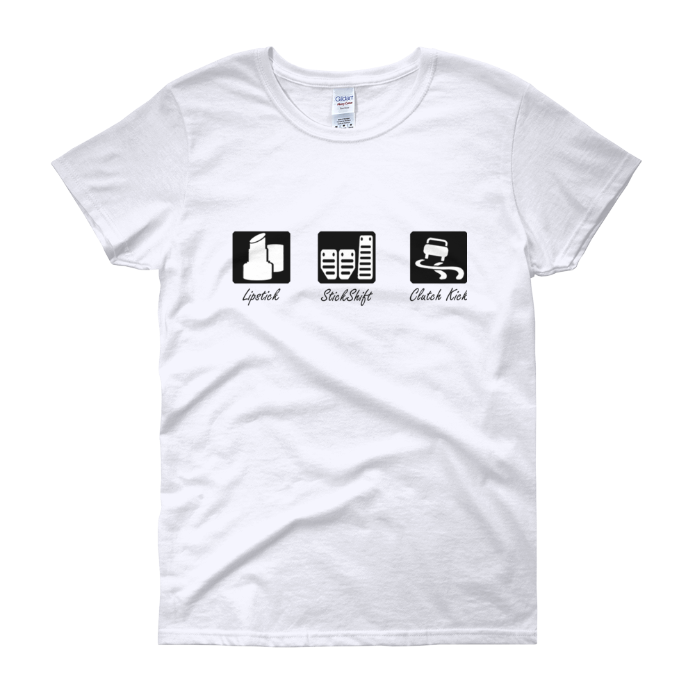 Women's Essentials short sleeve t-shirt