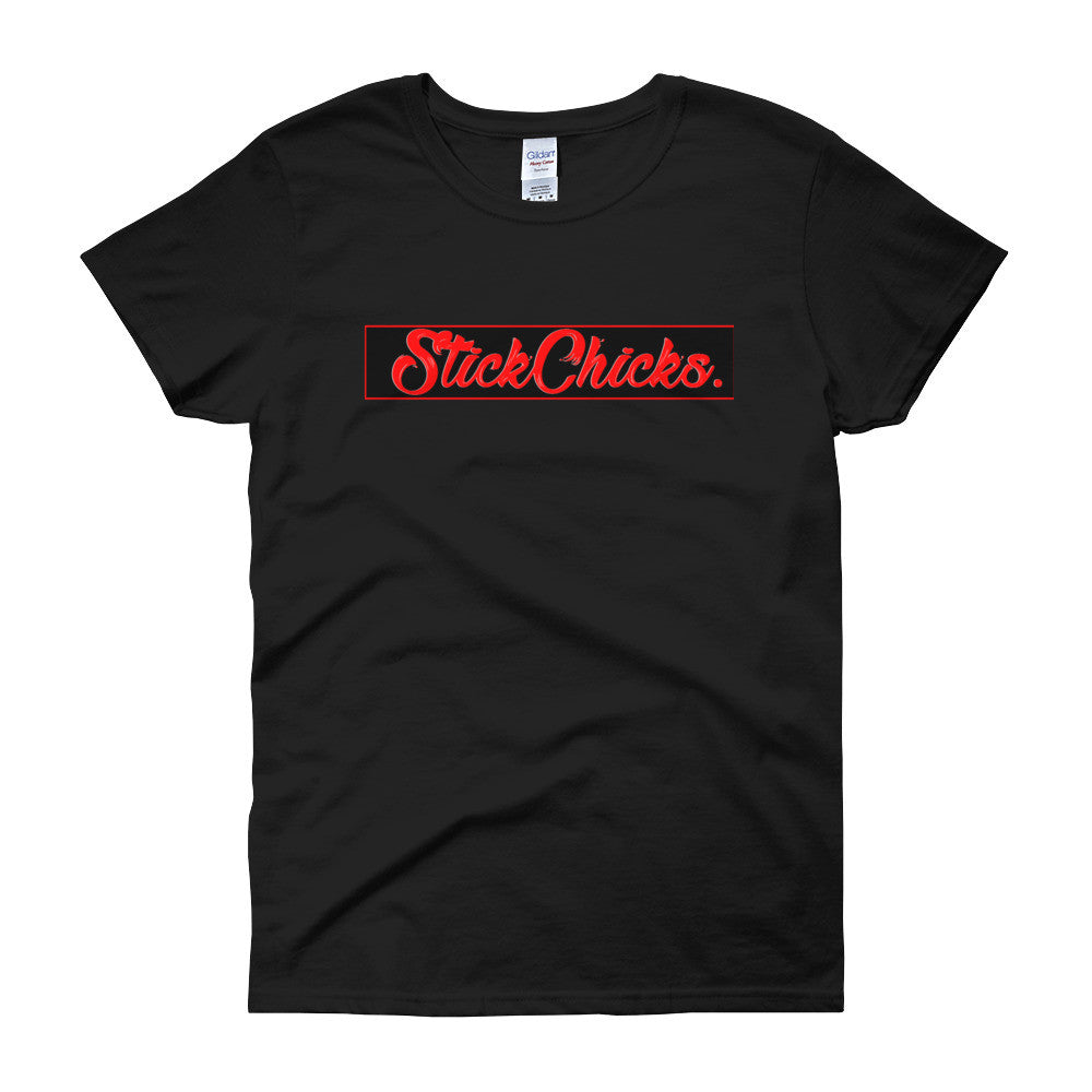 Classic Stickchicks Womans Tee