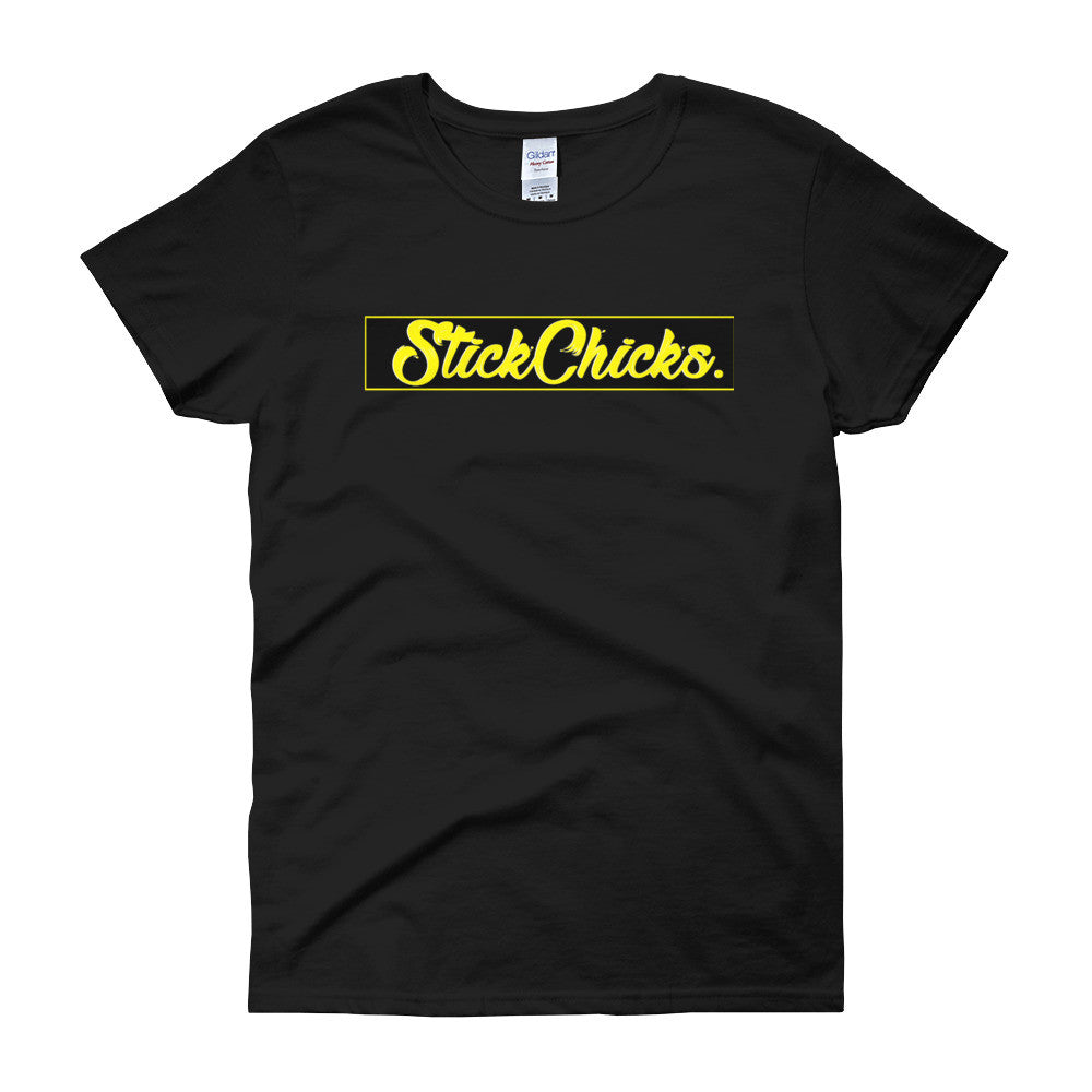 Classic Stickchicks Womans Tee