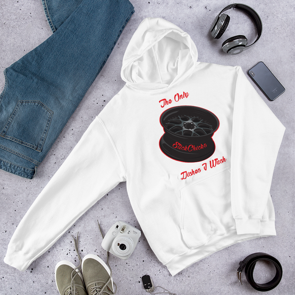 Clean Dishes Hoodie