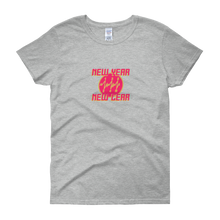 New Year New Gear Woman's T-shirt
