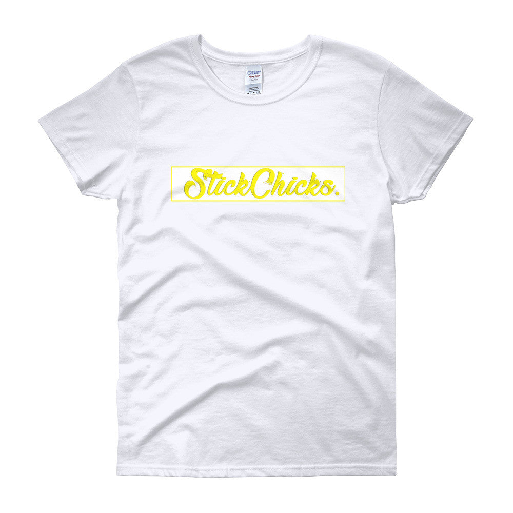 Classic Stickchicks Womans Tee